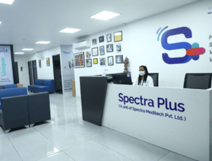 Spectra Plus hearing and speech therapy centre