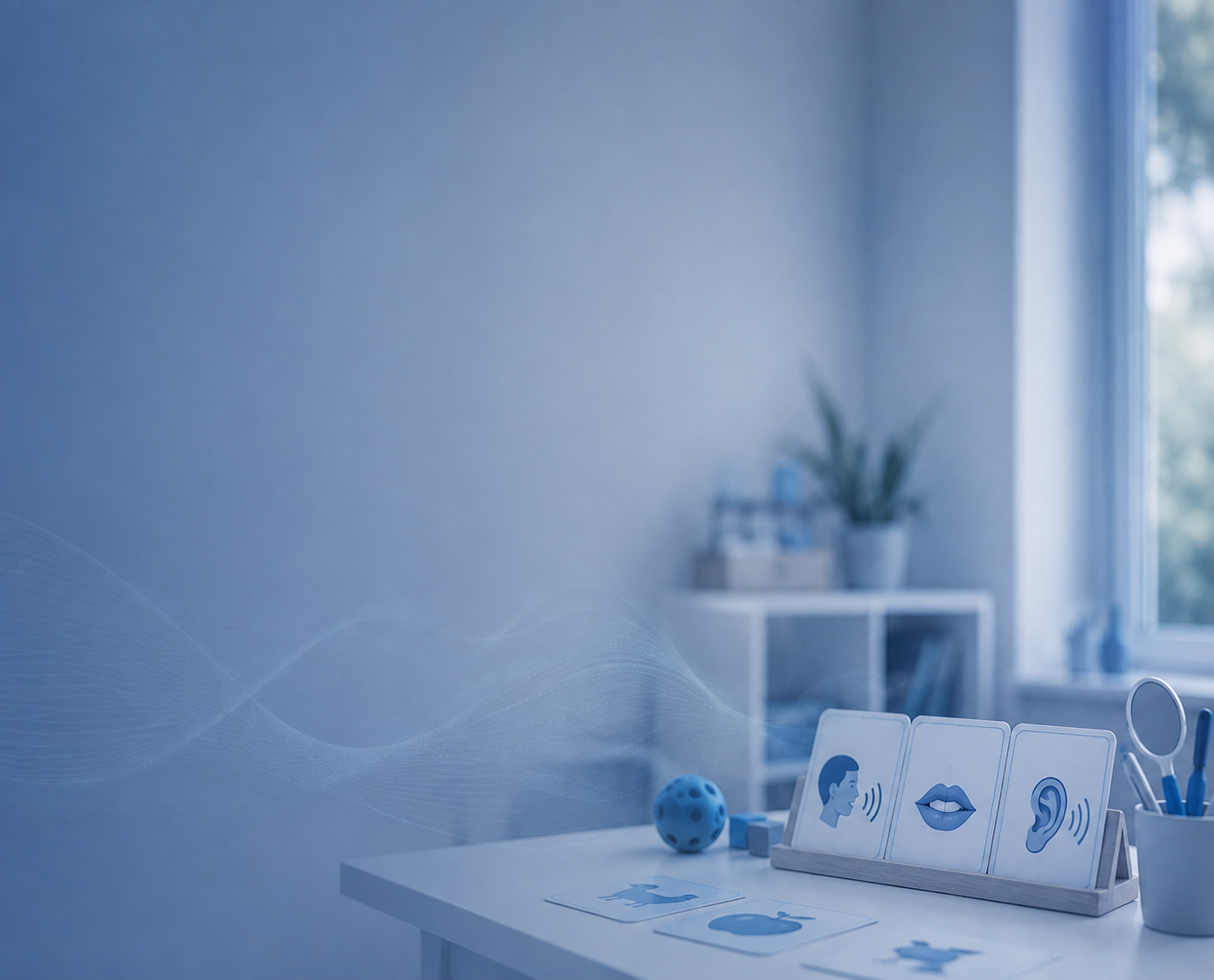 Speech and language therapy