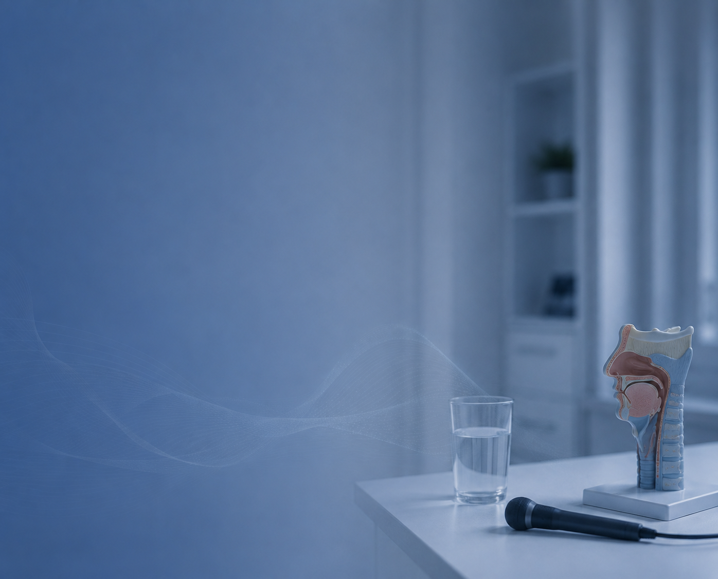 Voice and swallowing rehabilitation