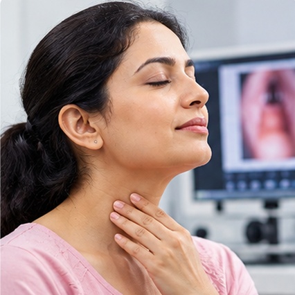 Voice and swallowing rehabilitation