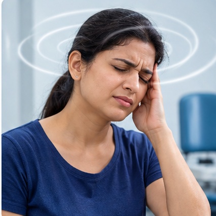 Vertigo assessment and rehabilitation