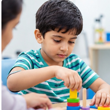 Occupational therapy