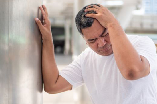 Vestibular rehabilitation exercises