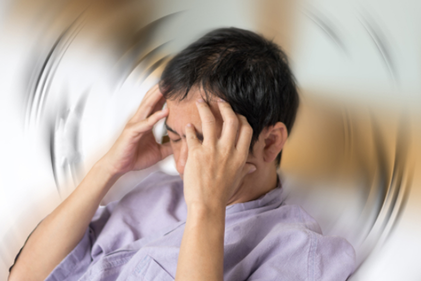 Vestibular rehabilitation