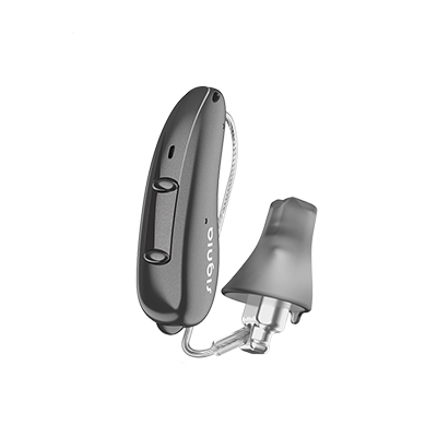 Pure 312 hearing aid