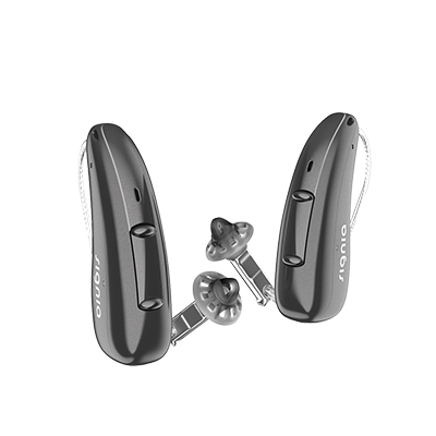 Pure C&G hearing aid