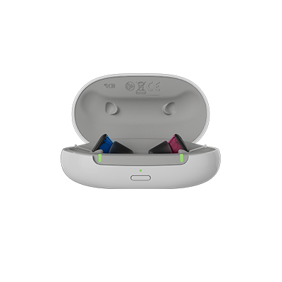 Silk C&G hearing aid