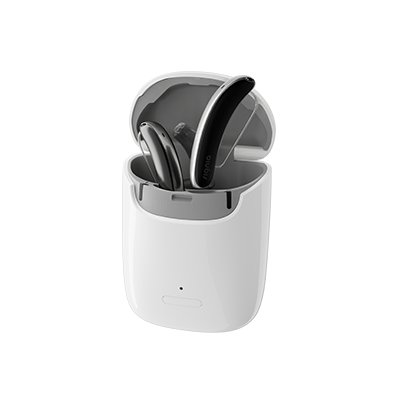 Styletto hearing aid