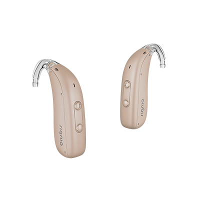 Orion C and G BTE hearing aid
