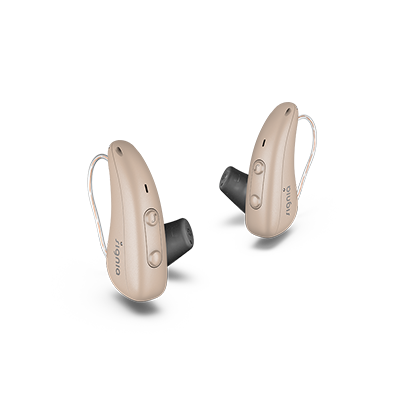 Orion C and G RIC hearing aid