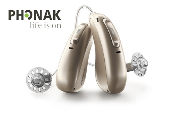 Signia hearing aid brand