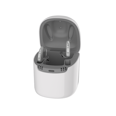 Dry and Clean Charger for Pure