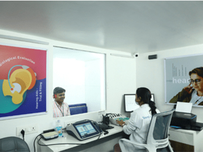 Comprehensive Hearing, Speech, Language, Swallowing Voice, and Vertigo Care